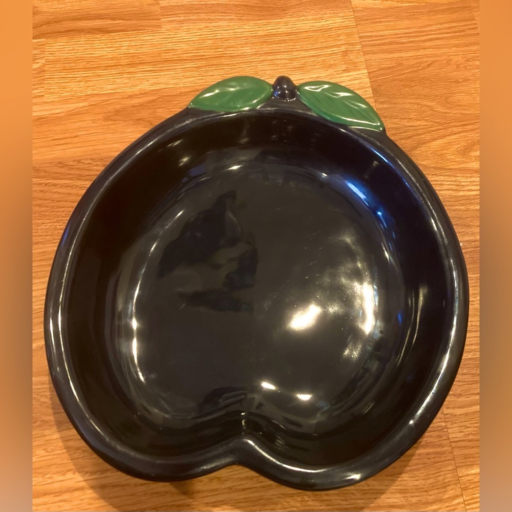 Blue Jean Chef Blue Navy Plum Design Bakekeware